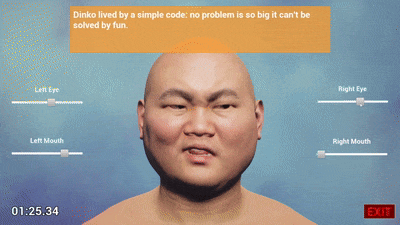 Poker Face gameplay.