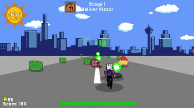 Side Job Steve gameplay.